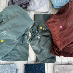 Gymshark And Zomee Active