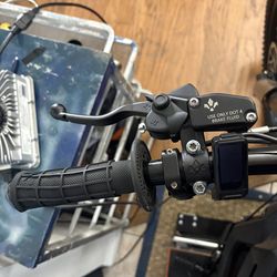 Formula Emoto Brake (rear)