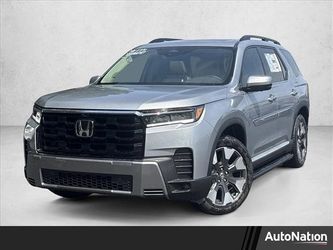 2026 Honda Pilot