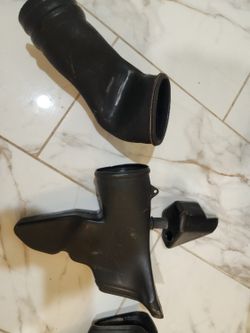 ductos de aire de honda cbr 600 f4i 2001-2006