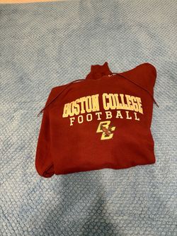 Men’s Large Boston College Sweatshirt