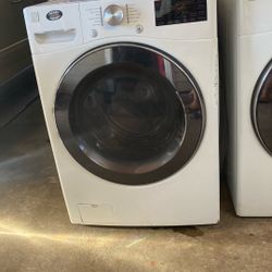 Kenmore Stackables Washer And Dryer 