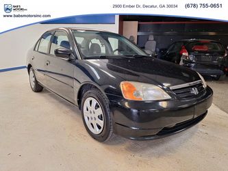 2003 Honda Civic