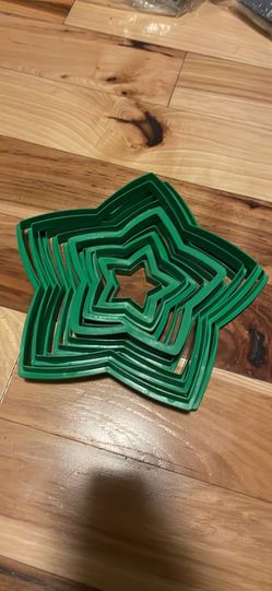 14 Star Cookie Cutters