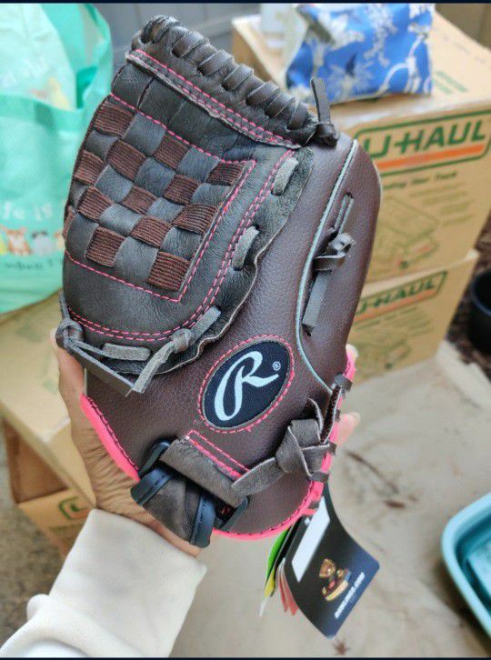 RAWLINGS Fastpitch Softball Glove 11" RHT