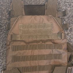 Weight Vest For Workout (no Played)