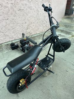 Mini bike