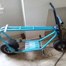 Mini Bike Frames, Parts, Engines And Accessories 