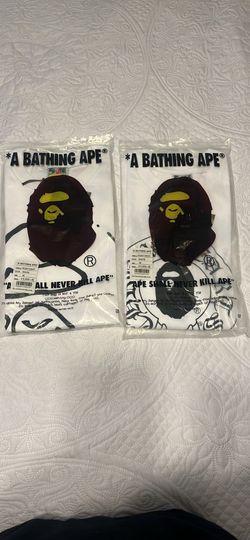 Bape tees