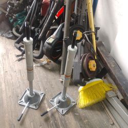 Boat Seat Adjustable Pole Post