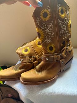 Cowboy boots