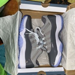 Jordan 11 Cool Grey