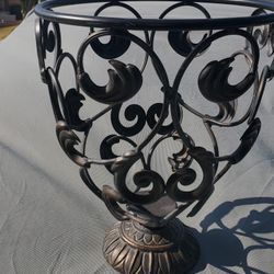 Antique Vase Holder