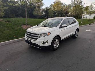 2016 Ford Edge