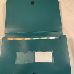 Expanding File Letter