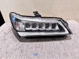 2014 to 2016 ACURA MDX HEADLIGHT RH