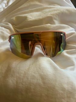 Pink Viper Glasses
