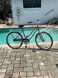 MURRAY WESTPORT 26” VINTAGE BIKE