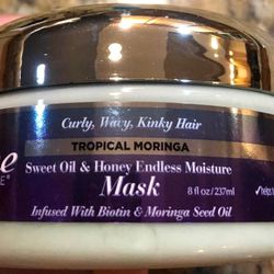 Endless Honey hair Mask