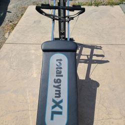 Total GYM LX $500.00  AB Coaster $800.00  Sunny Health & Fitness $200.00