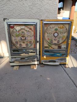 Pachinko Machines