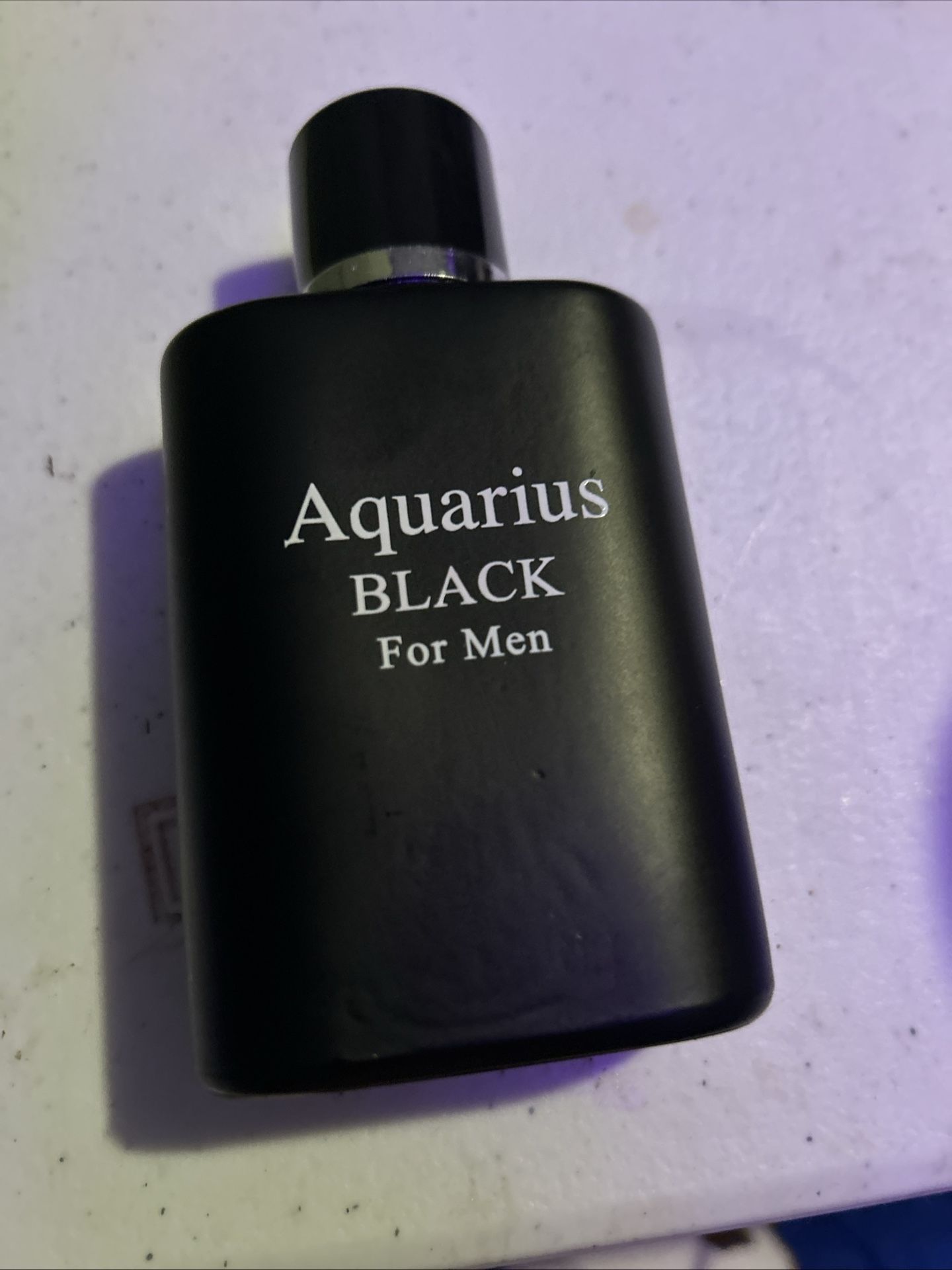 Aquarius For Men Cologne