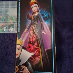 Disney VILLAINS Doll Set 