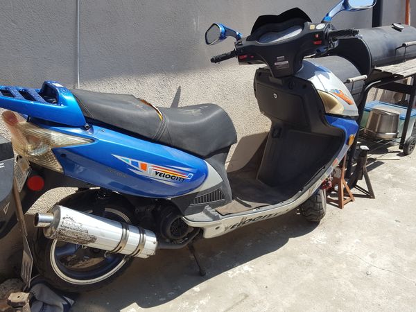 velocity 150cc
