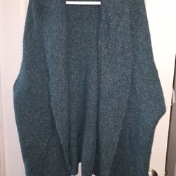 Women's Long Dressy Sweater Vest