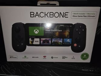 Backbone xbox lightning cable
