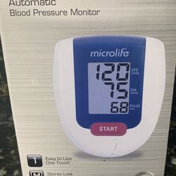 Blood Pressure Machine