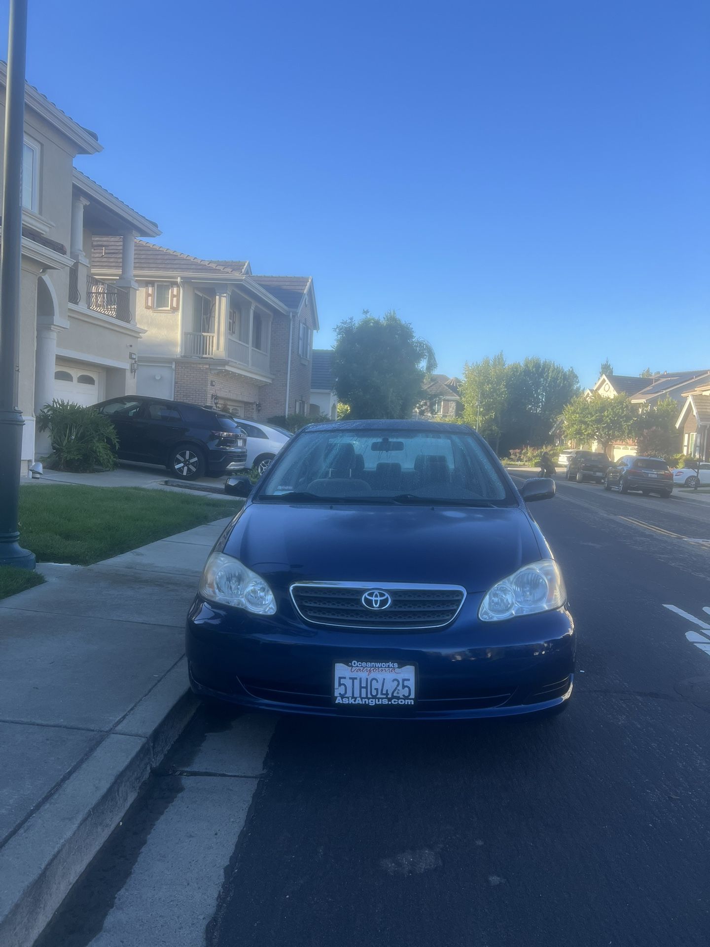 2006 Toyota Corolla