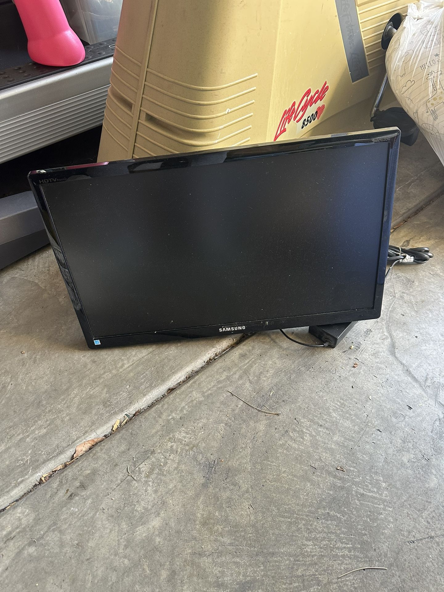 Samsung Small TV