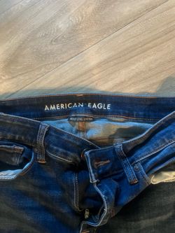 American eagle woman’s jeans