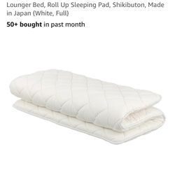 Japanese futon 
