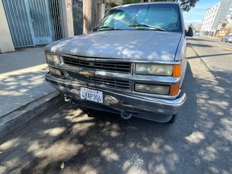 1996 Chevrolet Tahoe