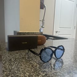 Tom Ford Glasses Unisex 
