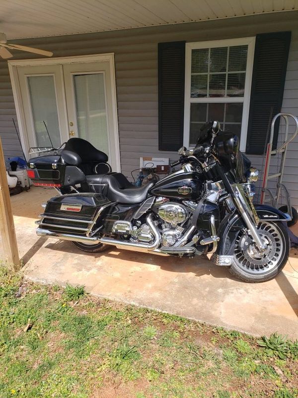 2010 harley davidson ultra glide