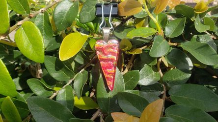 Valentine Satori GLASS Large Heart