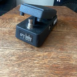 Cry Baby Mini Wah