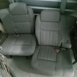GM Van Seats 1998 - 2000