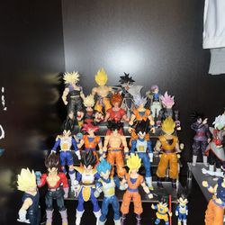 Dragon ball shfiguarts trades 
