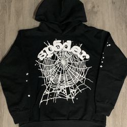Spider Hoodie