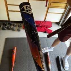 Louisville Slugger Select Pwr 33.5 Inch