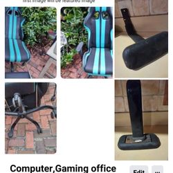 Computer Reclining Gaming Chair 