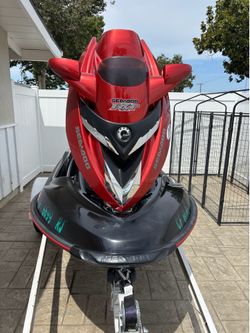 2006 Sea•Doo Bombardier