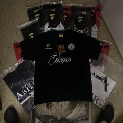 BAPE SHIRTS🦍
