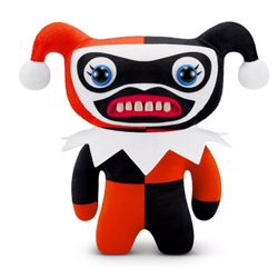 Fuggler DC Harley Quinn 9.45" Stuffed Animal
