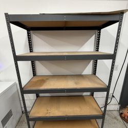 Storage Rack 2 Available