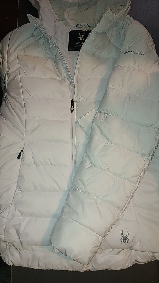 Spyder Puffer 